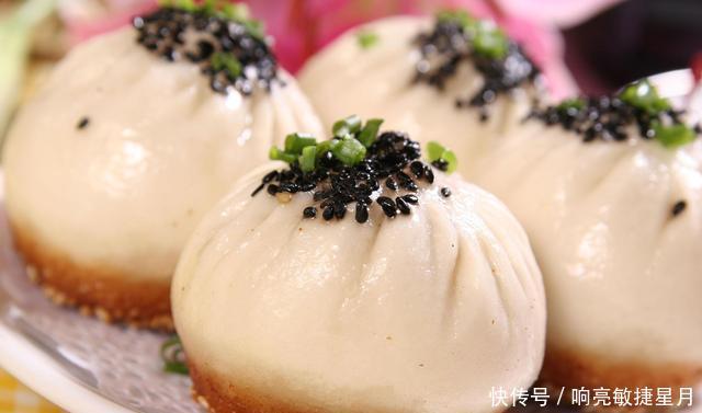 学会|将土豆做成生煎包,美味营养又好吃,这种做法你学会了吗