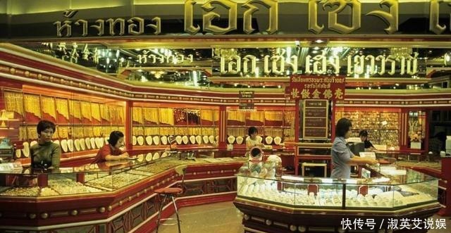  黄金吊坠|知道黄金首饰“以旧换新”的秘密之后，金店再也坑不到你了！