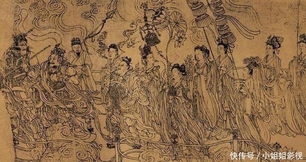 如今|徐悲鸿看中一幅画,花20个四合院的钱直接买下,如今画估值50亿