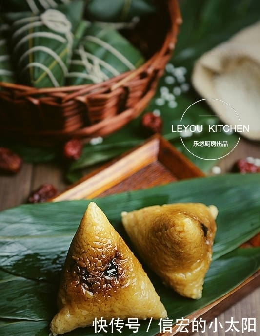  一学|6种经典糯米吃法，软软糯糯，一学即会