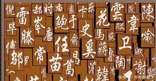 满族的姓氏|清亡后,皇室贵族都改了什么汉姓?他们离我们很近,那英是贵族后