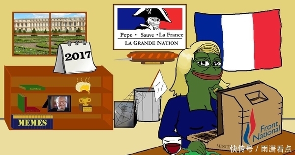 幽默|幽默笑话：妹纸说：那些男的每一个长得像孩子他爹！我：...