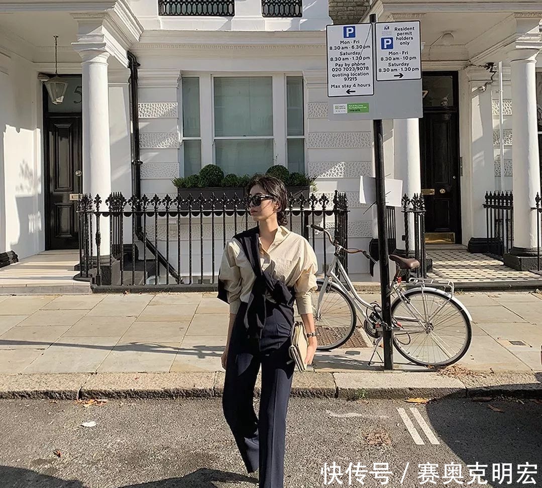 早秋|早秋穿搭模板!3种搭配超多LOOK,每一种都让你美到冒泡