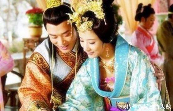 张皇后|她是历史最成功皇后,皇帝为她一生不娶,到死也不碰别的女人