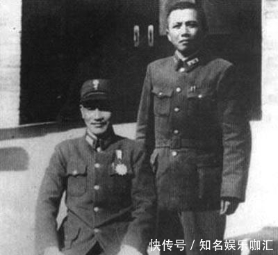 结局|王耀武麾下的五虎将,后来结局大不相同