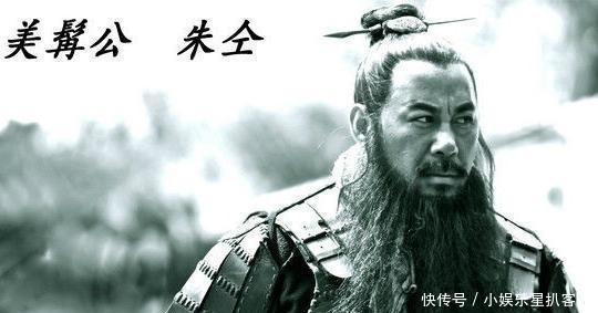 武功|能力武功都一般, 朱仝凭什么排名超过鲁智深和武松