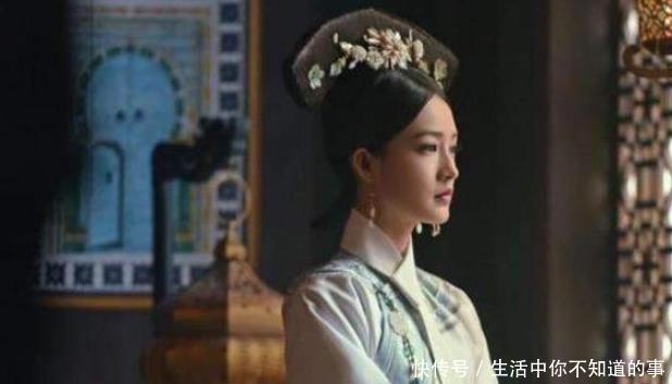  年少|如懿传年少也无爱，皇上从未爱过如懿，发生的事情证明的一切！