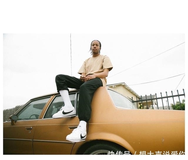 永不|放放你的烂街头穿法，永不过时的街头穿搭Chicano，让你swag满满