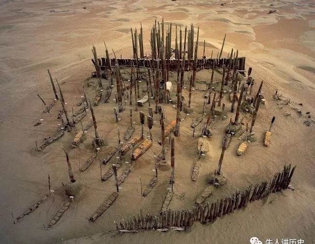  发现|楼兰古国难以解密的原因之一，被最先发现的外国人劫走大量文物