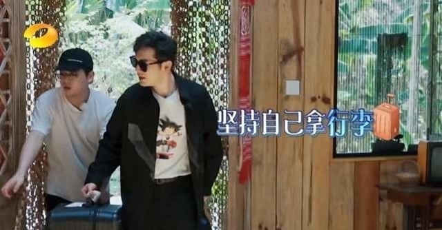  向往|黄晓明《向往的生活》，再现经典口头禅，这次却圈粉无数，没人黑