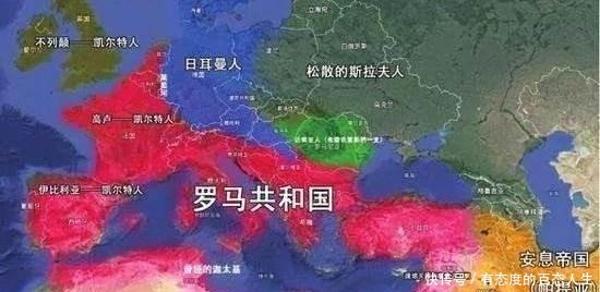 皇帝|严格意义上来说,罗马帝国的第一位皇帝其实是君士坦丁大帝