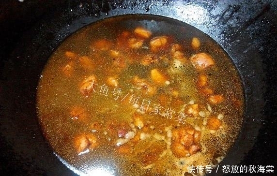 比肉|粉条怎么可以比肉还好吃!简单易做的鸡肉炖粉条,走起!