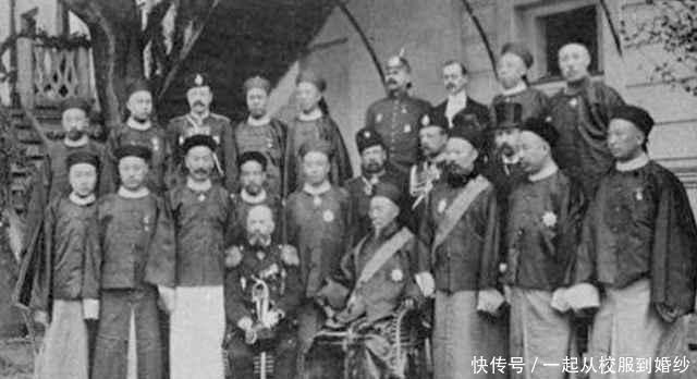  后代|李鸿章家族后代现状, 出了3个亿万富翁, 每一个都是人中龙凤