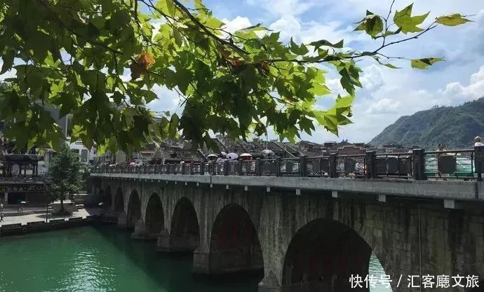 忽然|忽然,就想和你去古镇走走