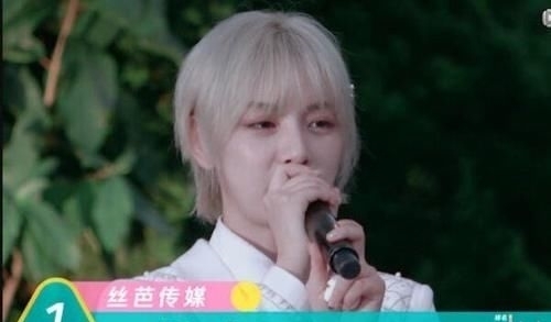 希林娜依|《创造营2020》赵粤后来者居上,再次力压希林登顶,出道位很稳定