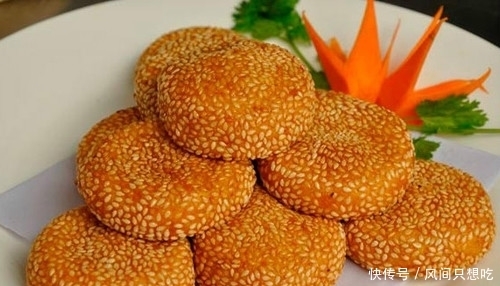 不用|南瓜饼的家常做法,不用加水,一个平底锅搞定,比外面的好吃太多