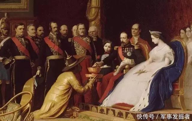 拿破仑三世|法国最美皇后,本是上帝宠儿却到处流亡,唯一的儿子也死在非洲