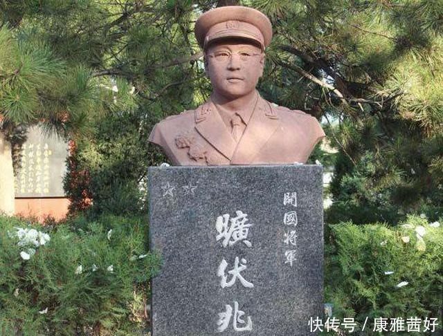 开国|这位开国中将三次大难不死,一次比一次凶险,被评为二等甲级残废