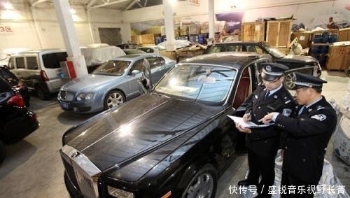  这辆|海关合法拍卖的“走私车”可以买吗？大叔：我这辆卡宴就海关买的
