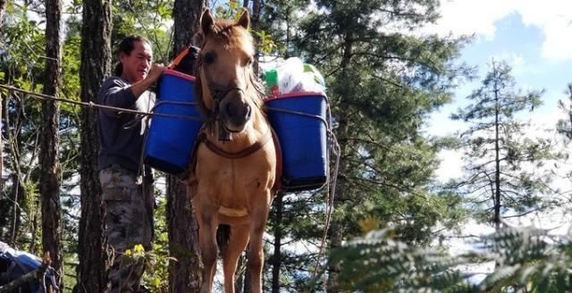 攻略|无深度不云南——丽江巴拉神山徒步穿越攻略