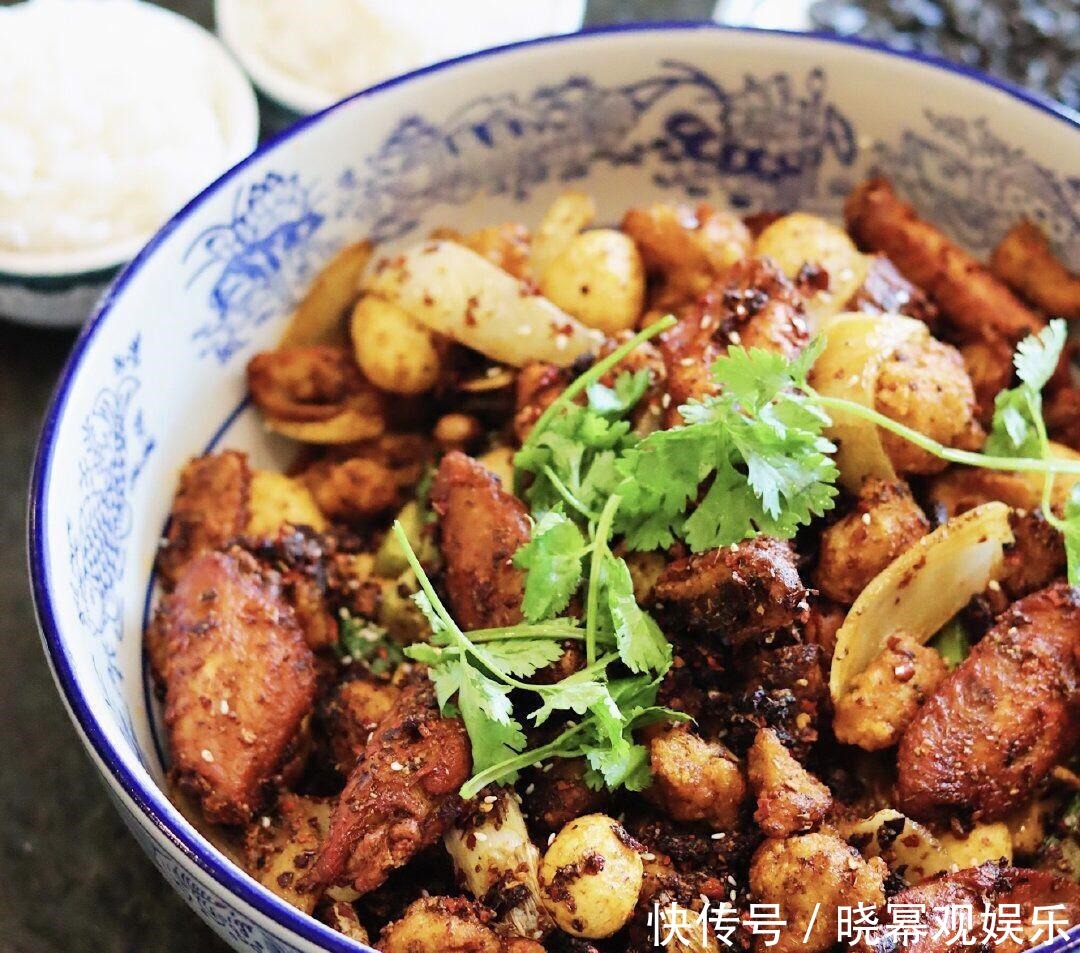 好吃|麻辣香锅好吃的秘诀,原来在这里