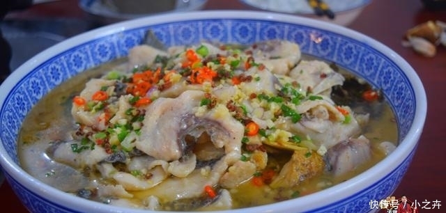 喜欢|酸菜鱼超好吃的家庭做法,操作简单,味道正宗,看看你喜欢吃不?