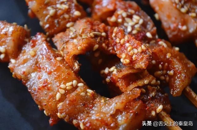 掉牙|铁锅炖,香掉牙没有256G的胃千万别来不扶墙出,算我输