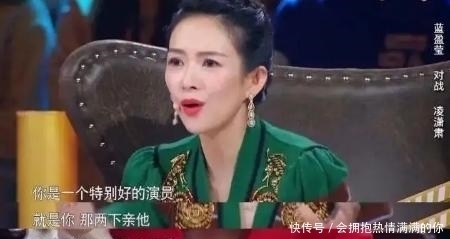 观众|蓝盈莹的努力惹争议,野心之下,她会红,还是糊?