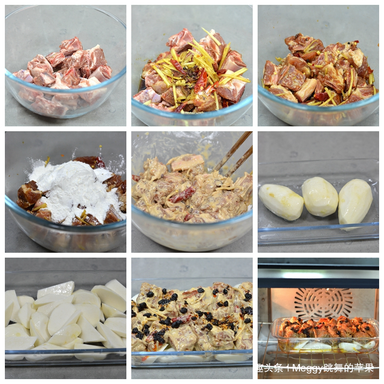  排骨|排骨的7种做法，一学就会，肉嫩汤鲜要吃3碗饭，再也不叫外卖了