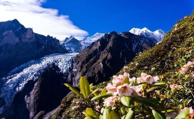 雨崩|近年大热的梅里北坡徒步,你可知它不止一条坡均小环线