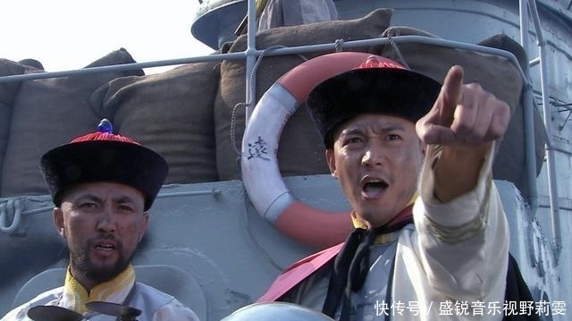 殉国|丁汝昌殉国之后,皇帝是怎么想的?下令用铁链捆其棺椁,不准下葬