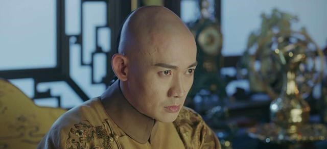 大喜|娴妃诞下皇子,乾隆大喜,本欲让其继承皇位,却因一事反悔