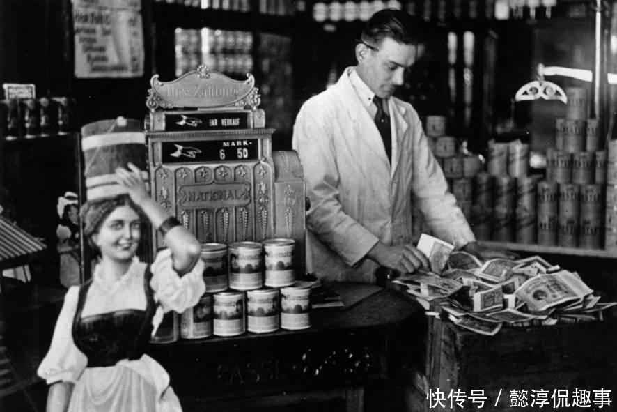  发动战争|看看二战前的德国，就知道德国人为何要执拗地发动战争