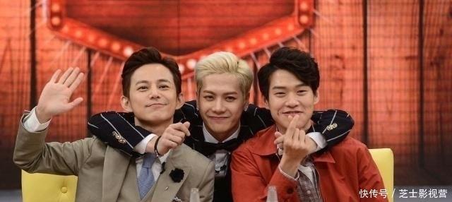 白敬亭|继王嘉尔白敬亭魏大勋后,何炅又开始捧这位男星,芒果综艺轮番上