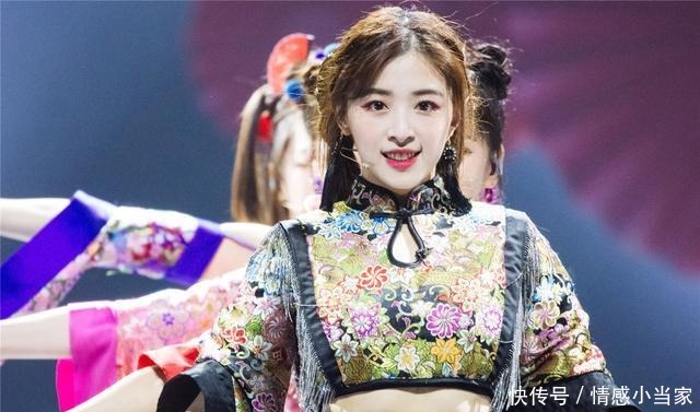 轮公演|《浪姐》的最大赢家,不是蓝盈莹、张含韵,而是不向岁月低头的她