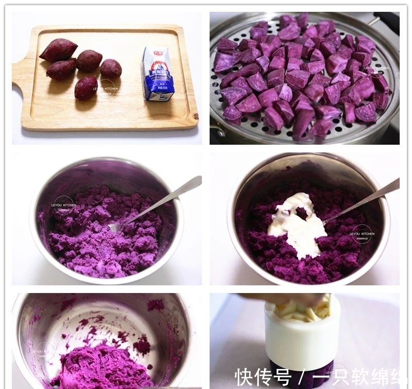 黑芝麻|5道自制小零食,低脂饱腹,缓解饥饿感,减肥期间放心吃