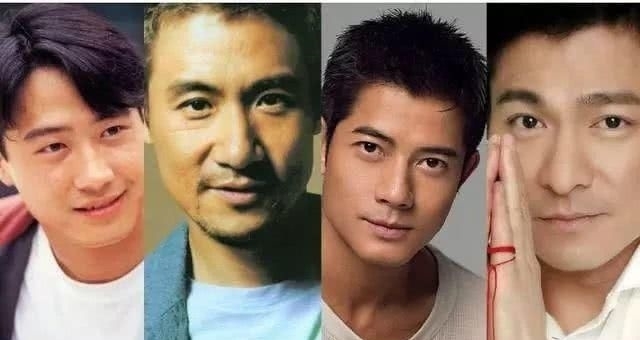 饰演|你知道吗?四大天王中,只有他没出演过金庸作品