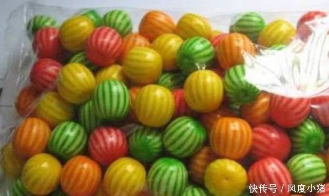 零食|这四种零食,吃过两种以上的人证明你老了,不要相信