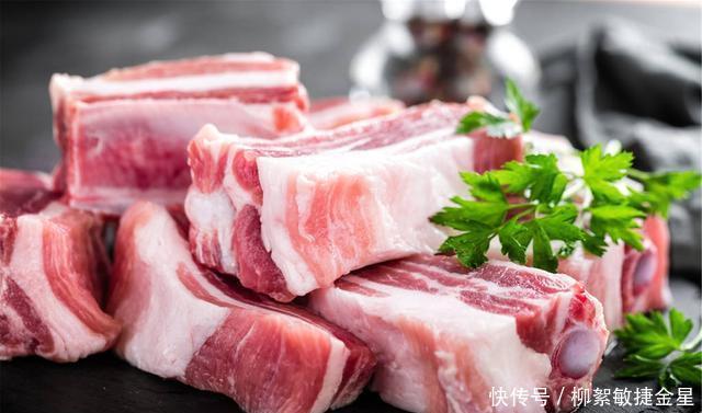 黏性物质|买排骨时,看到这4种排骨要绕着走,肉摊老板从不给家人吃