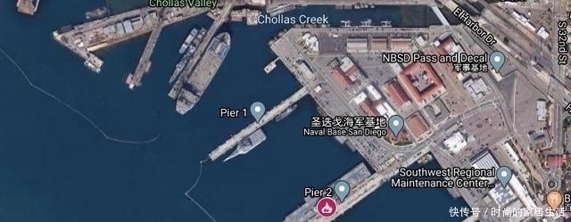  美国|三哥附体？美国两栖攻击舰突然爆炸着火！