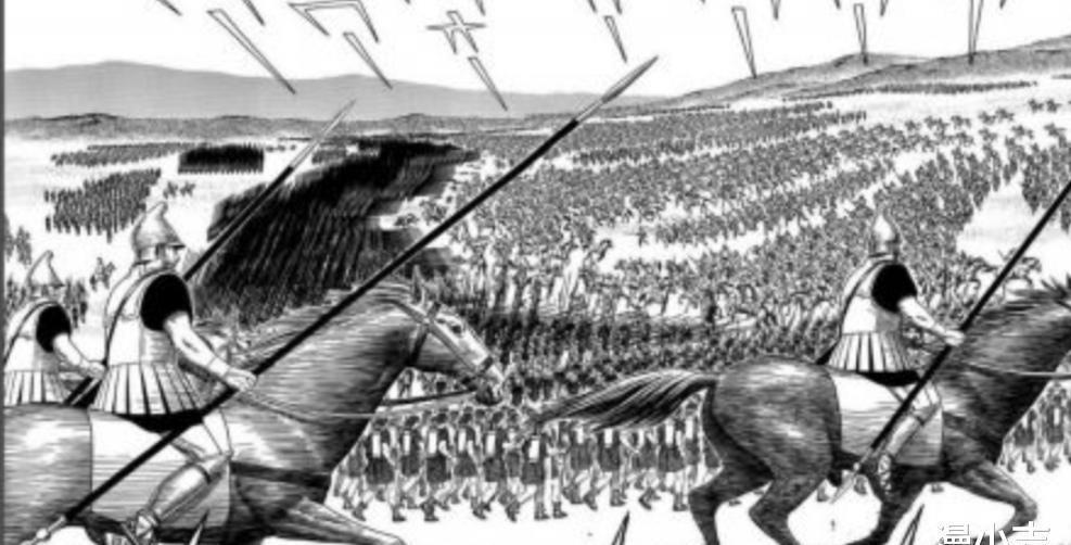 古代|古代战争漫:刀与戟的碰撞,想要再现沙场的喧嚣