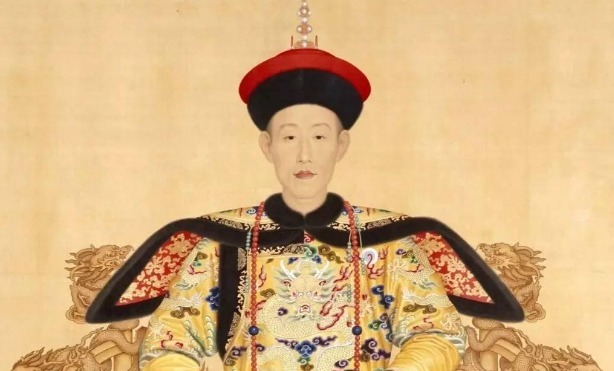 大清|第一次见到12岁的孙子乾隆，康熙惊得放下酒杯？大清江山天选之子