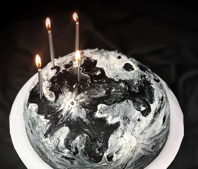 告诉|这些蛋糕的设计者,告诉你什么叫真正的蛋糕