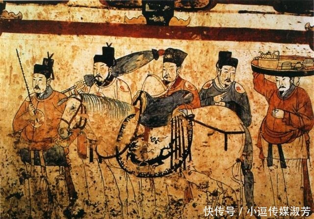 臣子|此人登基前酷爱射马,臣子称其不尊国姓预兆不祥,结果身死国破