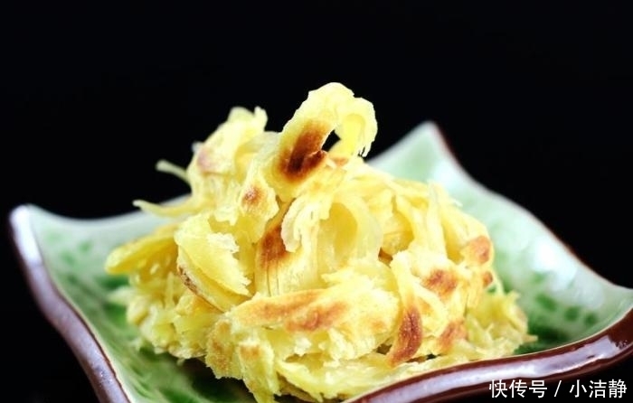  真心|真心太好吃的一款饼！轻轻一抖，丝丝酥脆蓬松！好香好香！