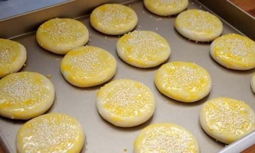 绝好|红豆沙千层酥没蛋黄的蛋黄酥绝好的伴手礼