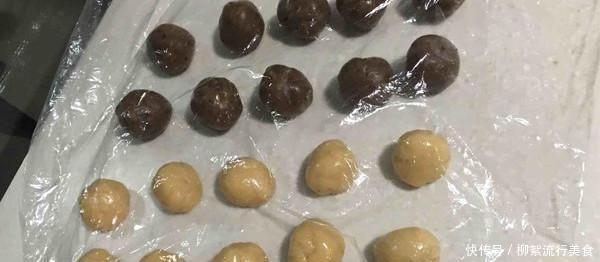 均匀|没想到会有这种馅儿的月饼,我第一次知道这是我的肤浅