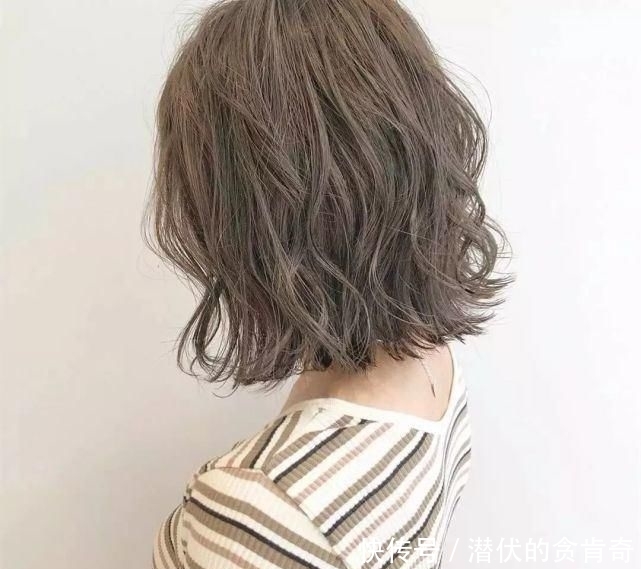 发型|下半年的短发,就从这里挑吧!