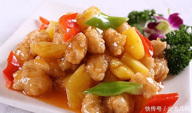 美味|家常美味菜谱,麻辣牛肉,菠萝鸡丁,爆炒鱿鱼须,胡萝卜回锅肉