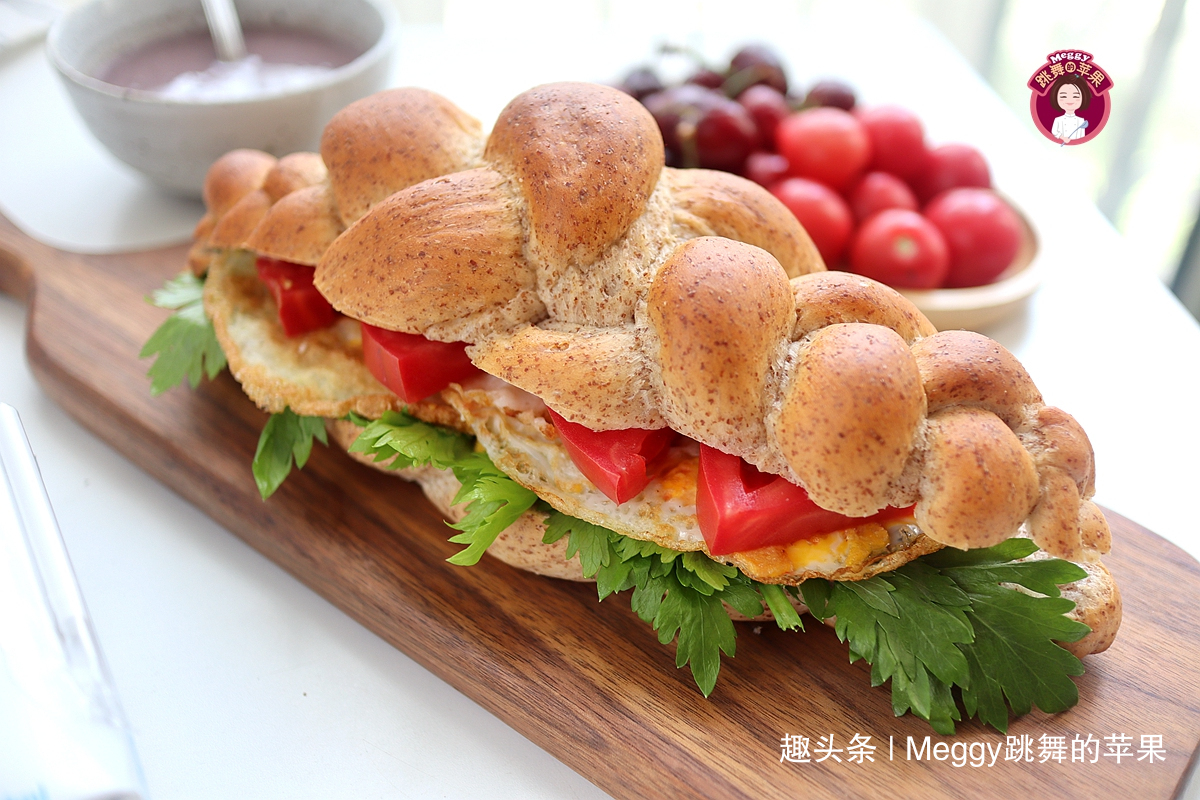 劲头|开学了,花样早餐吃不腻,有两样不能少,孩子爱吃不上火,劲头足